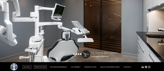 Docteur Bensimon Paris 7