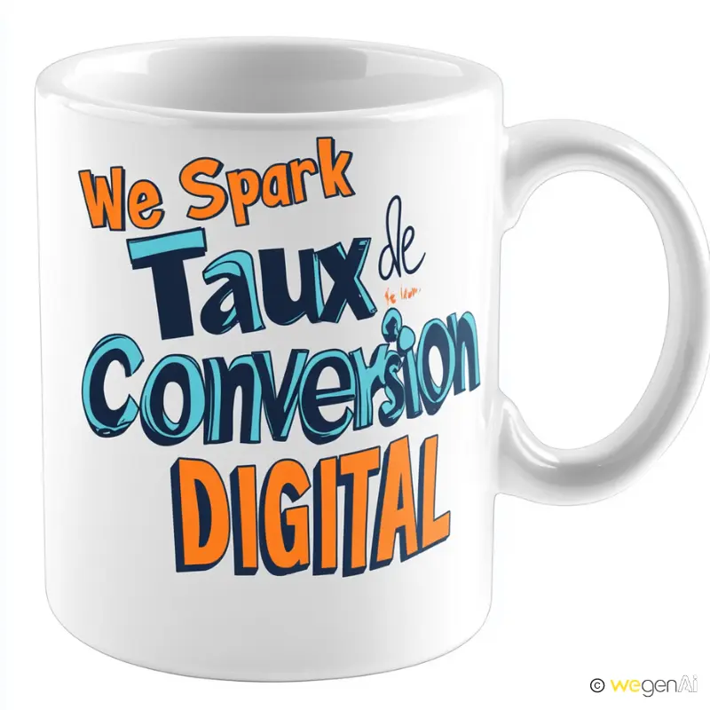 Taux de conversion